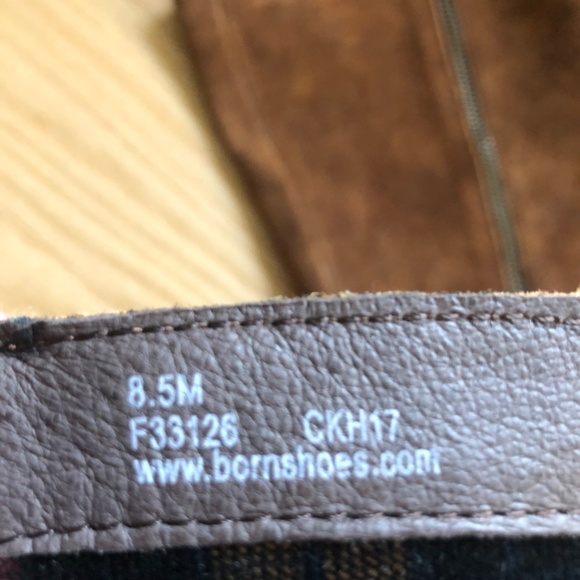 Born Boots Size 8.5 - Picture 4 of 14